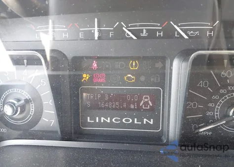2008 Lincoln Navigator из США, поврежденный, VIN 5LMFU27518LJ20436